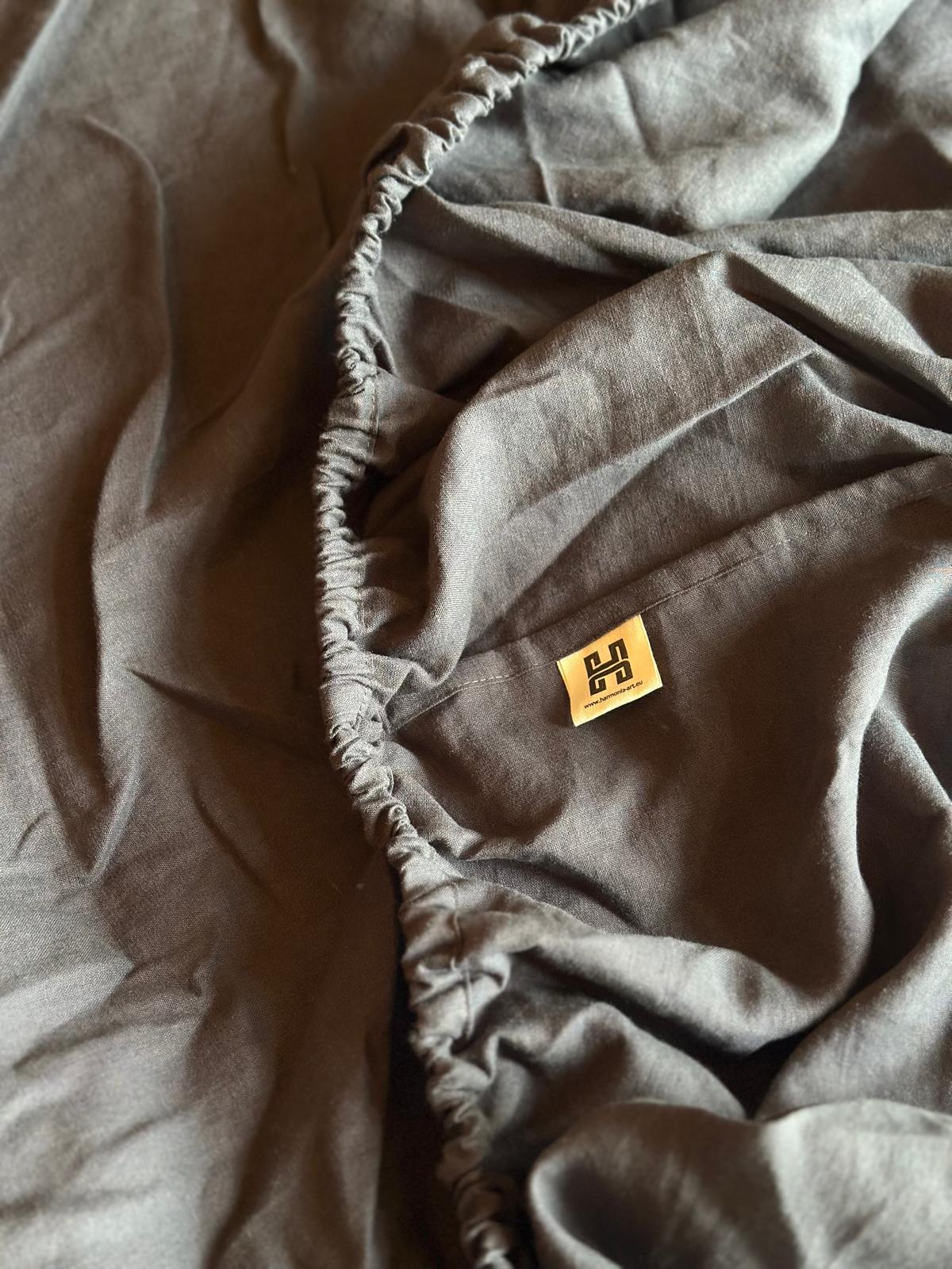 Linen Fitted Sheets