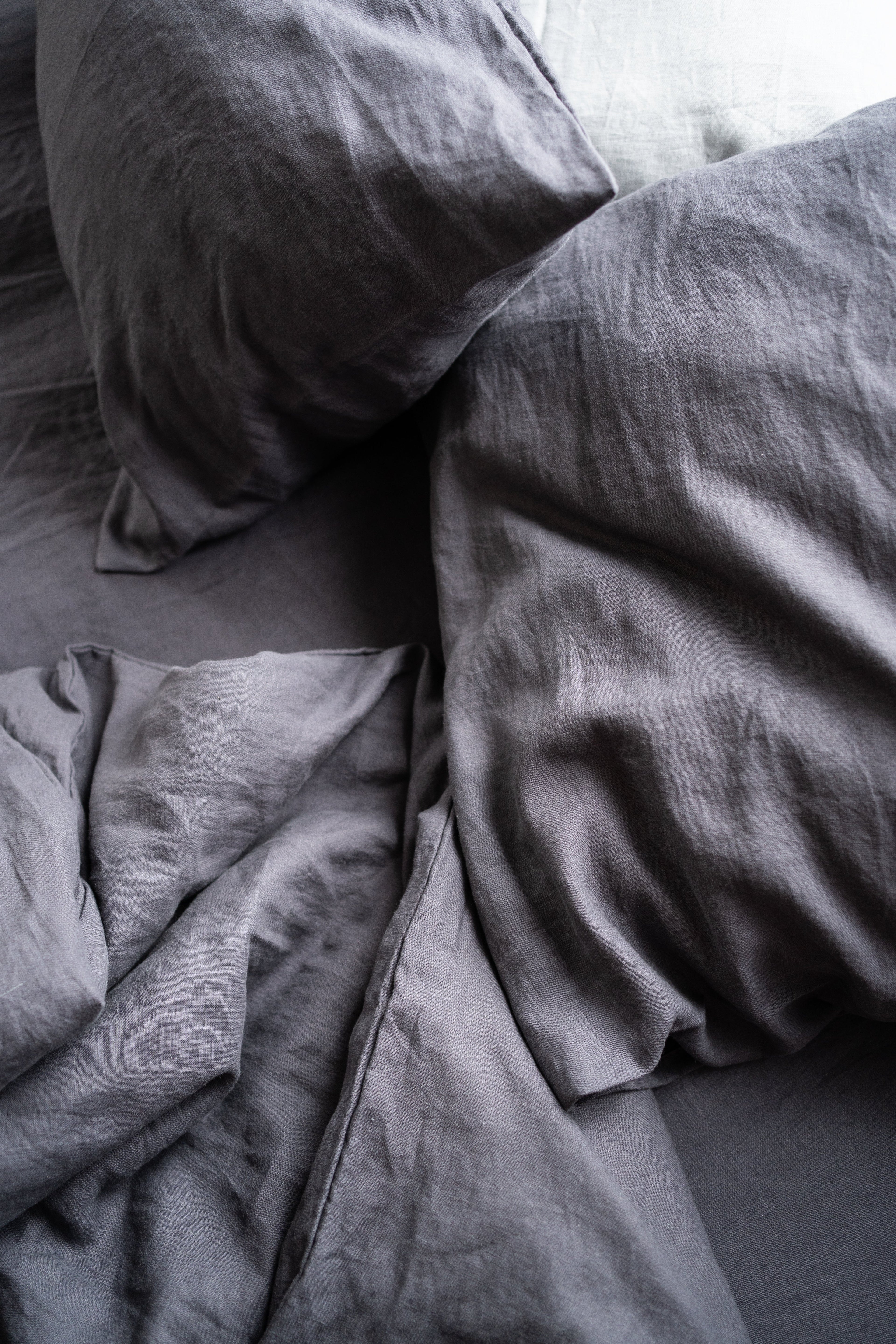 Linen Bedding Sets