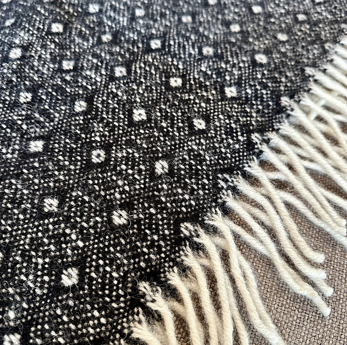 100% New Zealand Wool Blanket