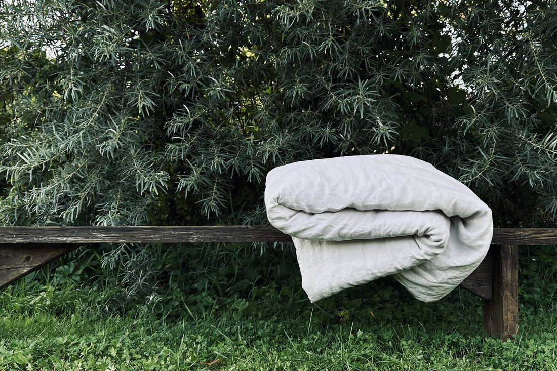 How to Care for Linen Bedding: A Simple Guide to Keep It Beautiful for Years