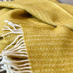100% New Zealand Wool Blanket - Harmonia Linens
