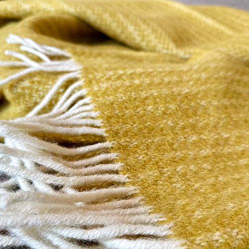 100% New Zealand Wool Blanket