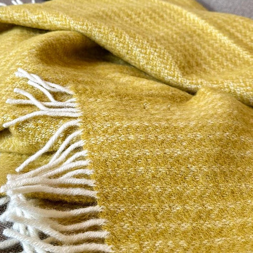 100% New Zealand Wool Blanket