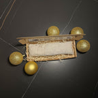 Linen eye mask with lavender & essential oils - Harmonia Linens