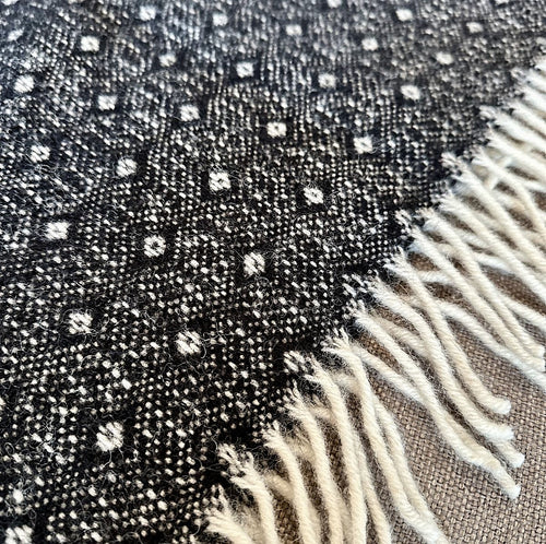 100% New Zealand Wool Blanket