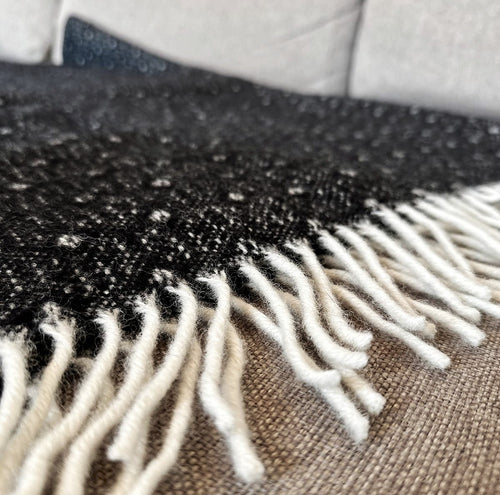100% New Zealand Wool Blanket